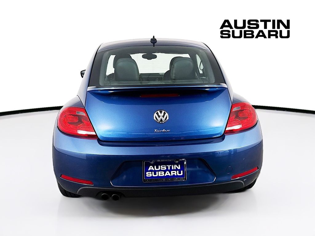 2016 Volkswagen Beetle 1.8T SE photo 4