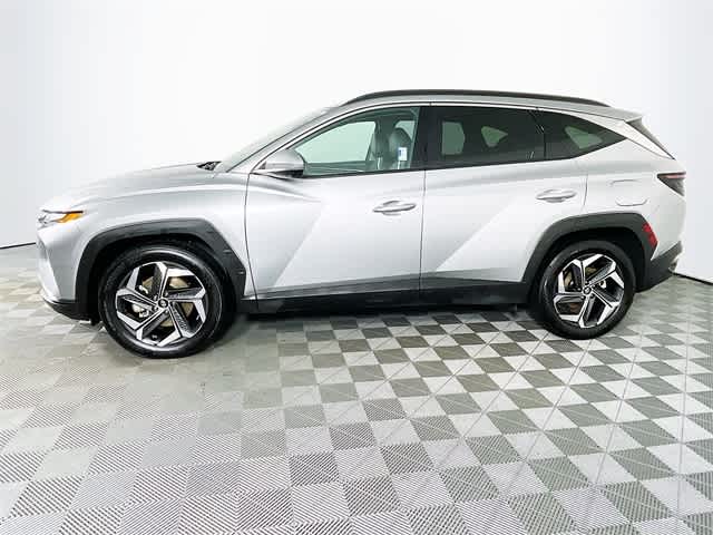 2023 Hyundai Tucson Limited photo 3