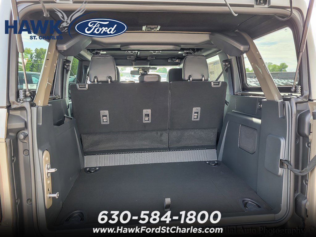 2025 FORD BRONCO - Image 15