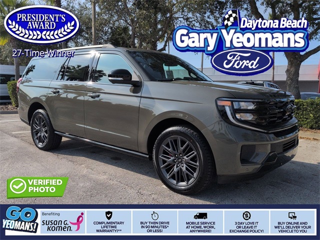 2025 Ford Expedition Platinum's photo