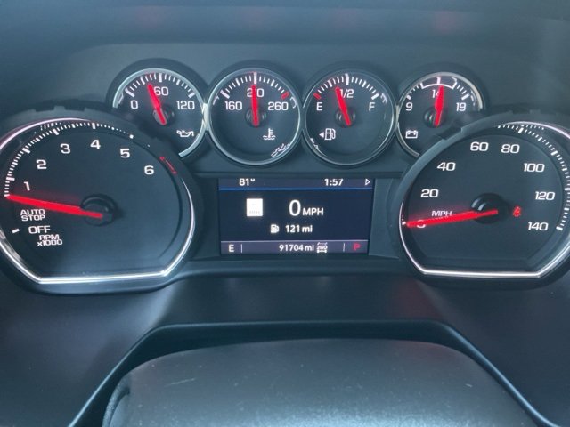 2021 Chevrolet Tahoe RST photo 14