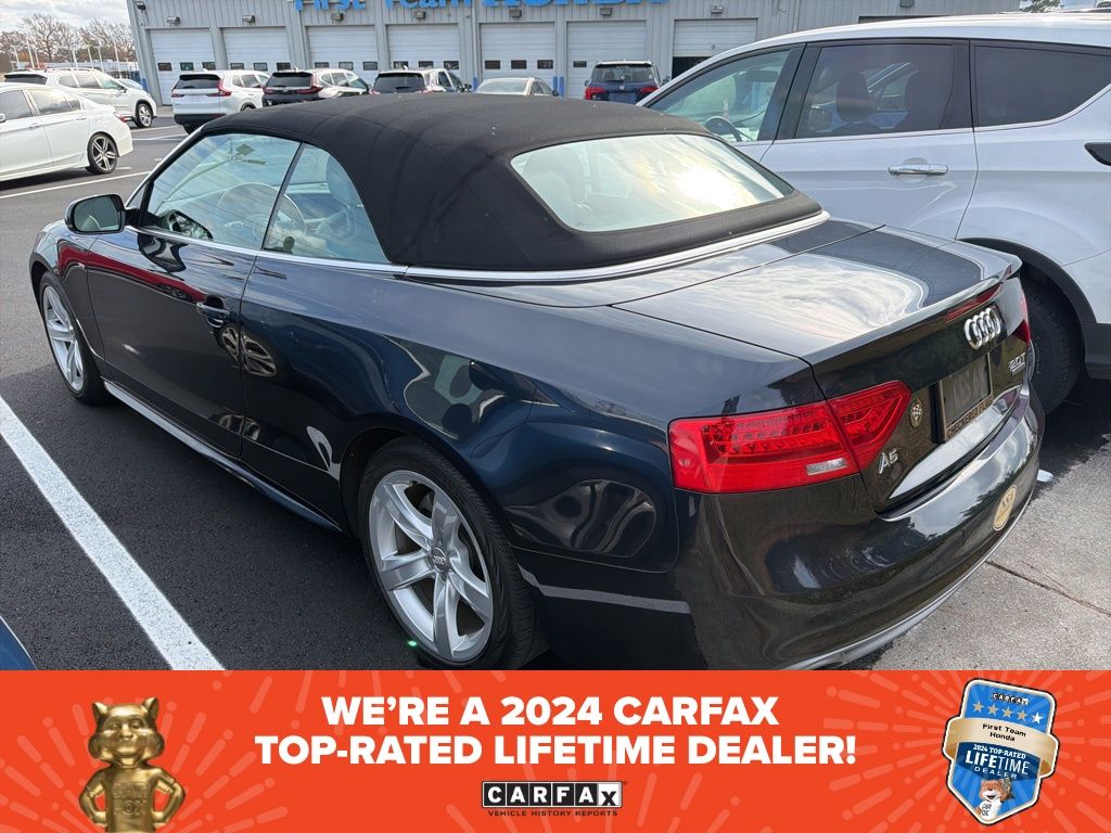 2016 Audi A5 2.0T Premium Plus Quattro photo 3