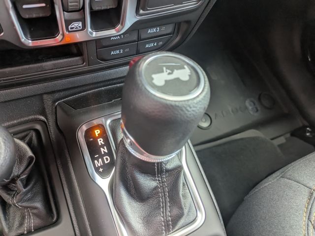 2025 Jeep Wrangler Sport S photo 20
