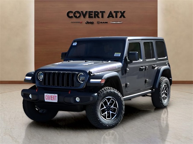 2026 Jeep Wrangler 4-Door Rubicon's photo