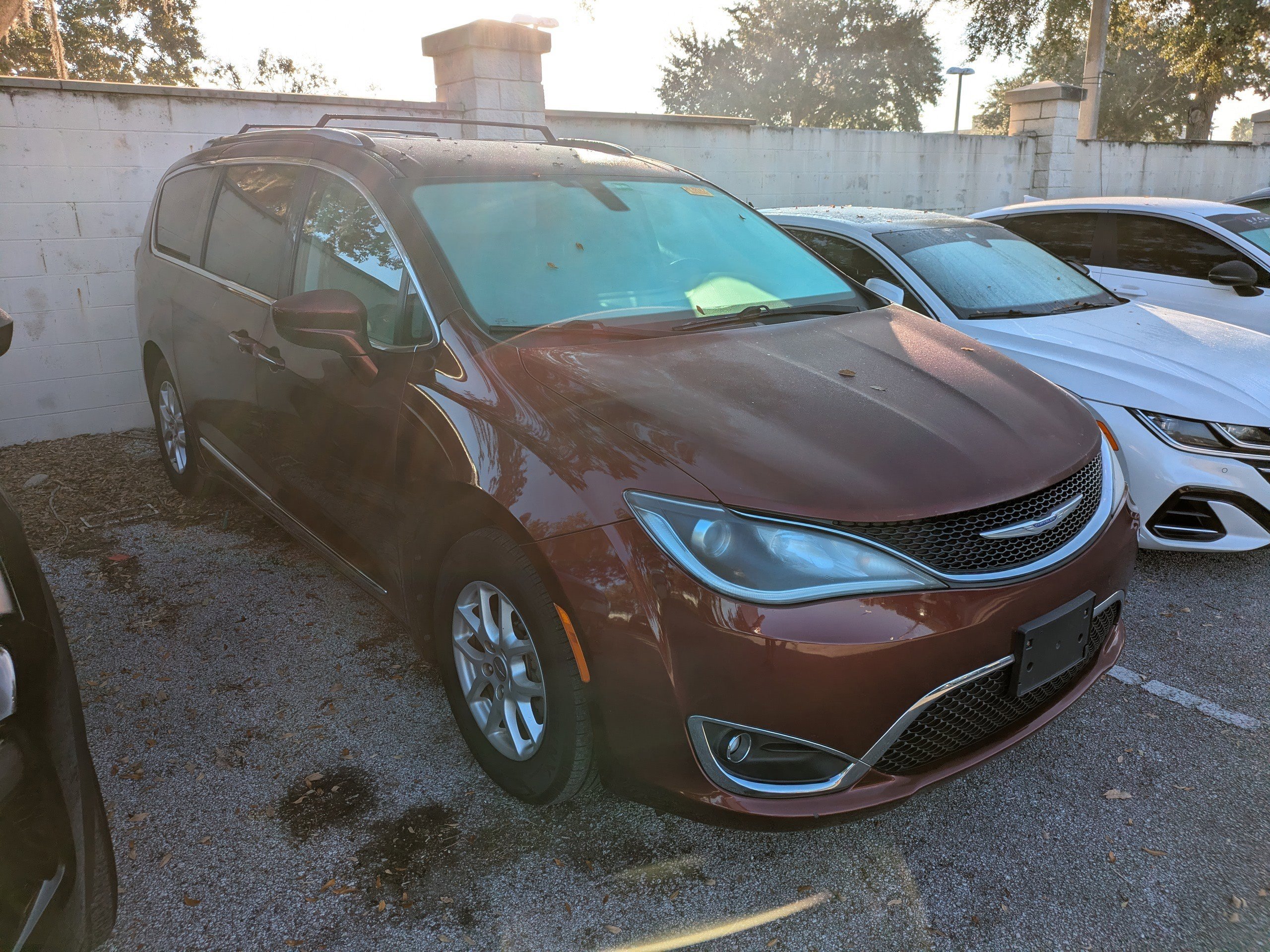 2020 Chrysler Pacifica Touring L