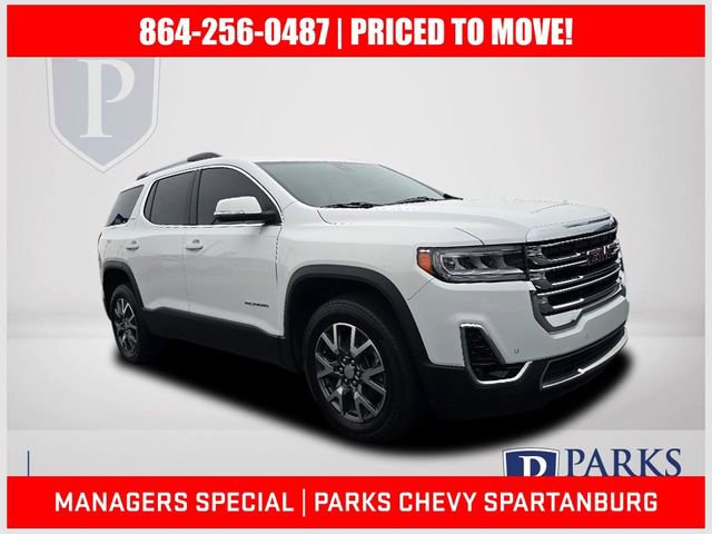 2023 GMC Acadia SL's photo