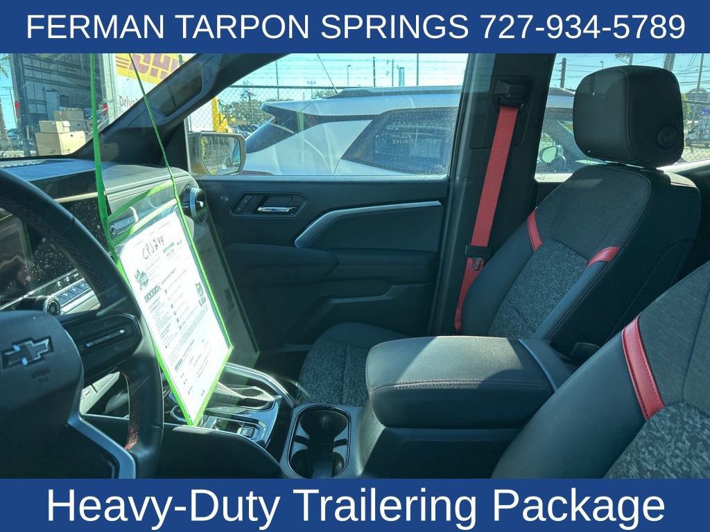 2023 Chevrolet Colorado Z71 photo 4