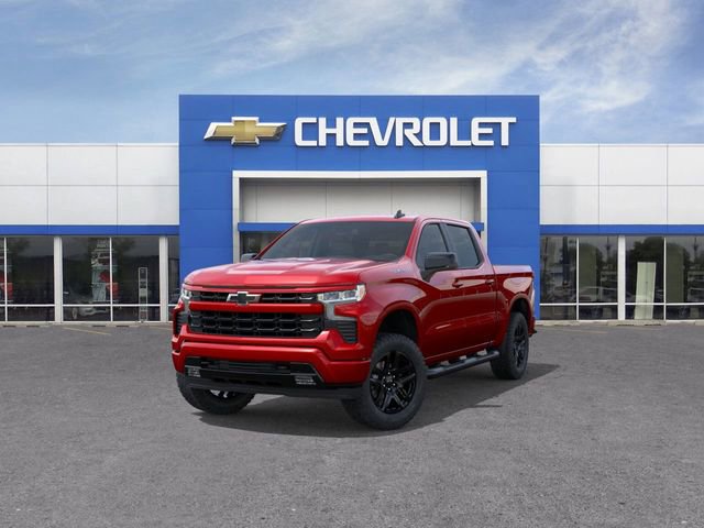 2026 Chevrolet Silverado 1500 RST photo 8