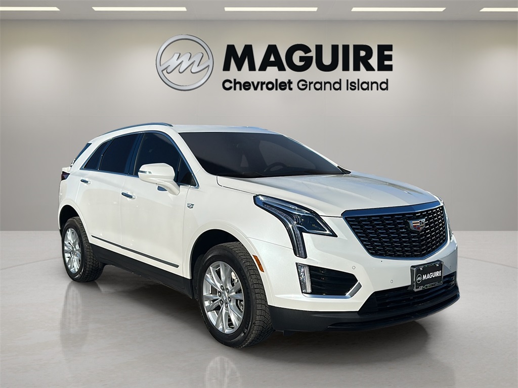 2023 Cadillac XT5 Luxury photo 24