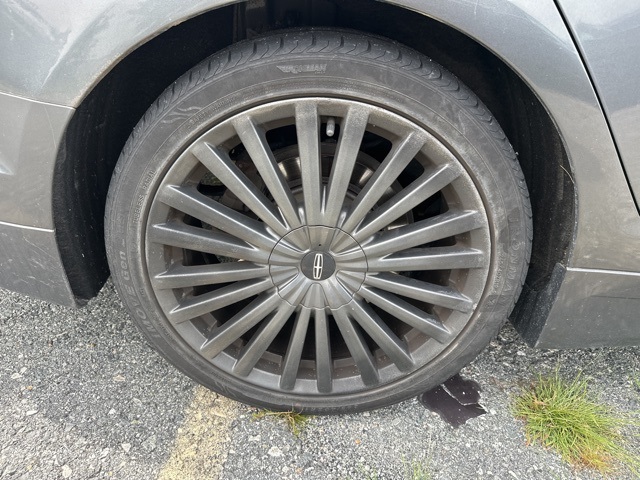 2018 Lincoln MKZ Reserve photo 6