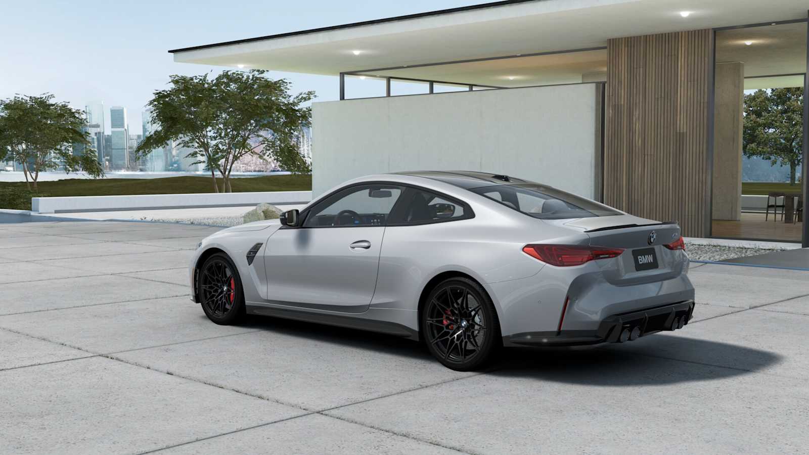 2026 Bmw M4 Competition xDrive photo 2
