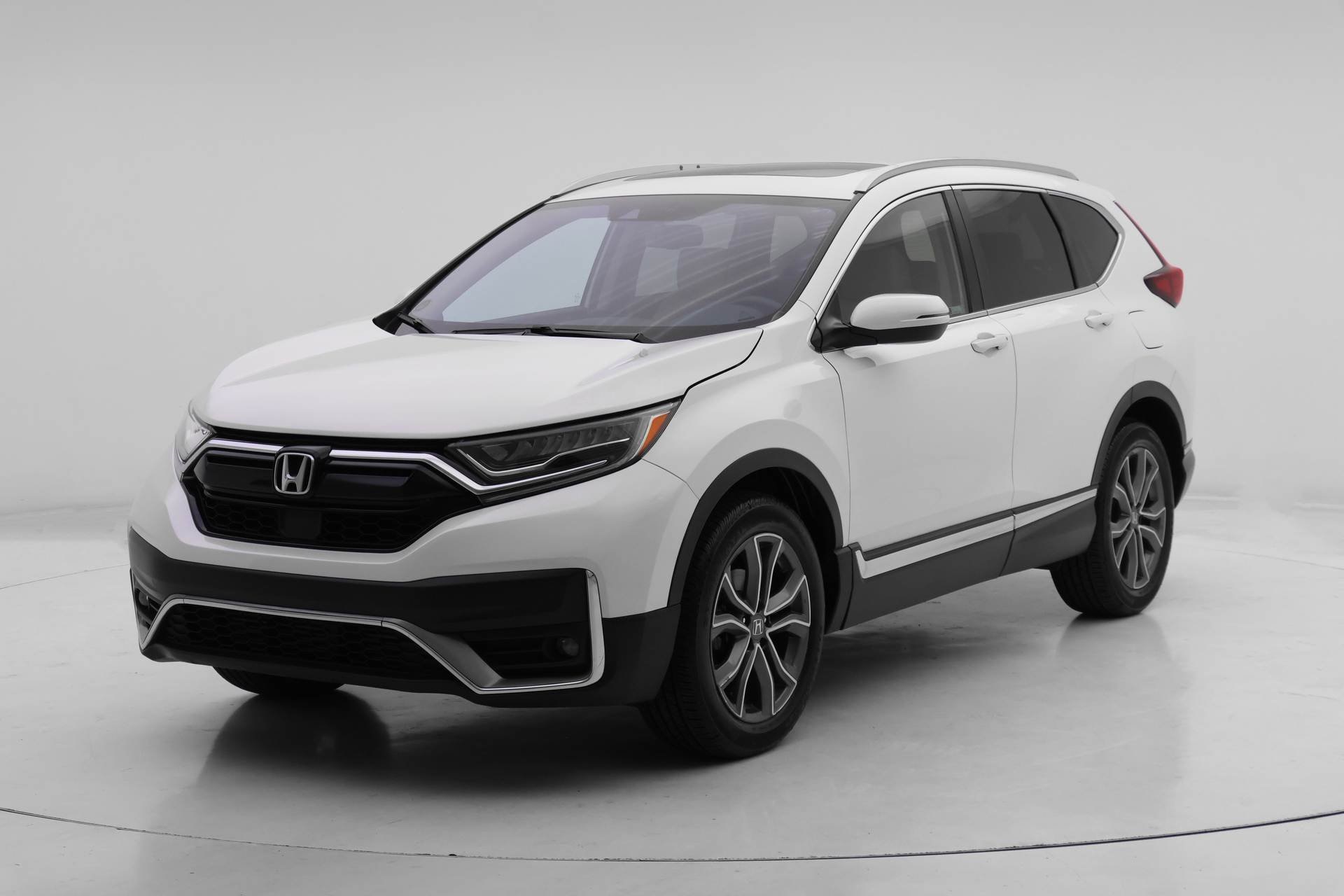 2021 Honda CR-V Touring's photo