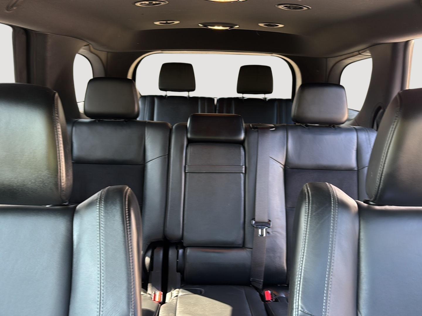 2022 Dodge Durango GT Plus photo 27