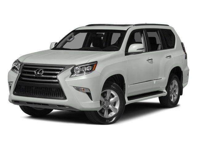 2014 Lexus GX Base's photo