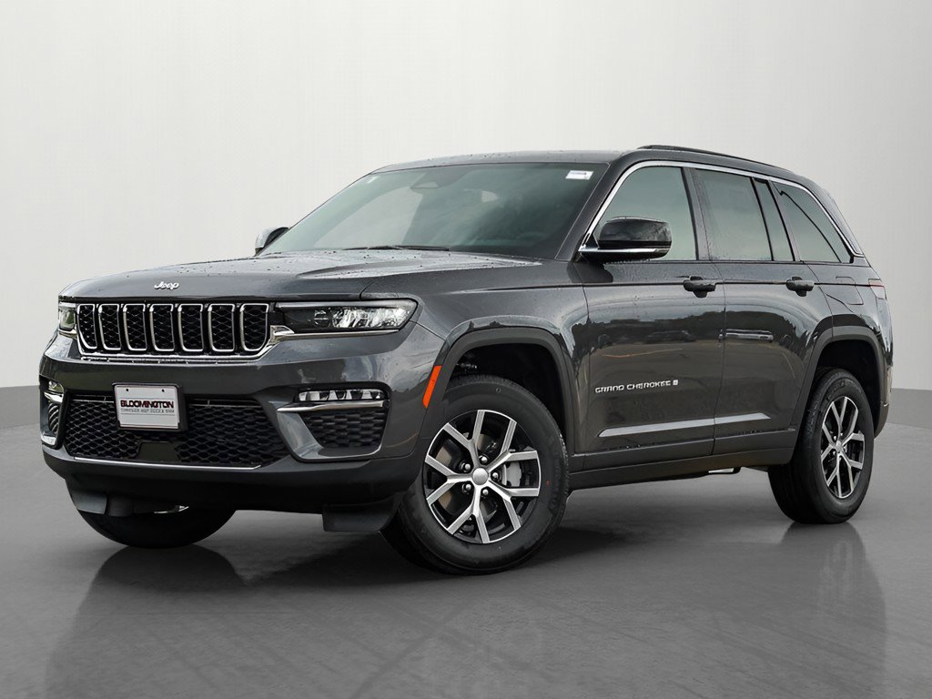 2025 Jeep Grand Cherokee Limited's photo