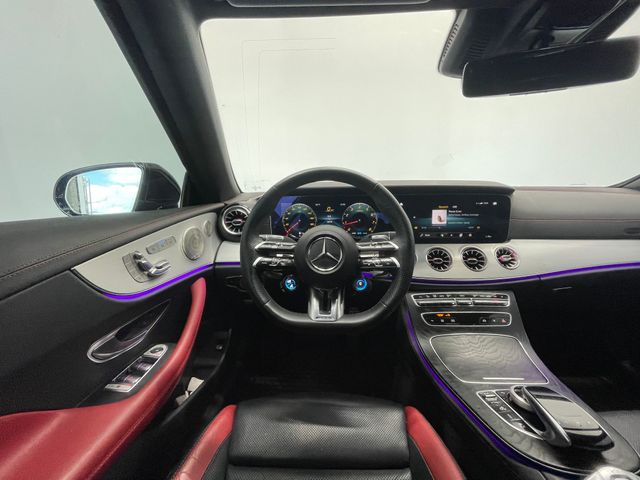 2023 Mercedes Benz E 53 AMG 4MATIC photo 18