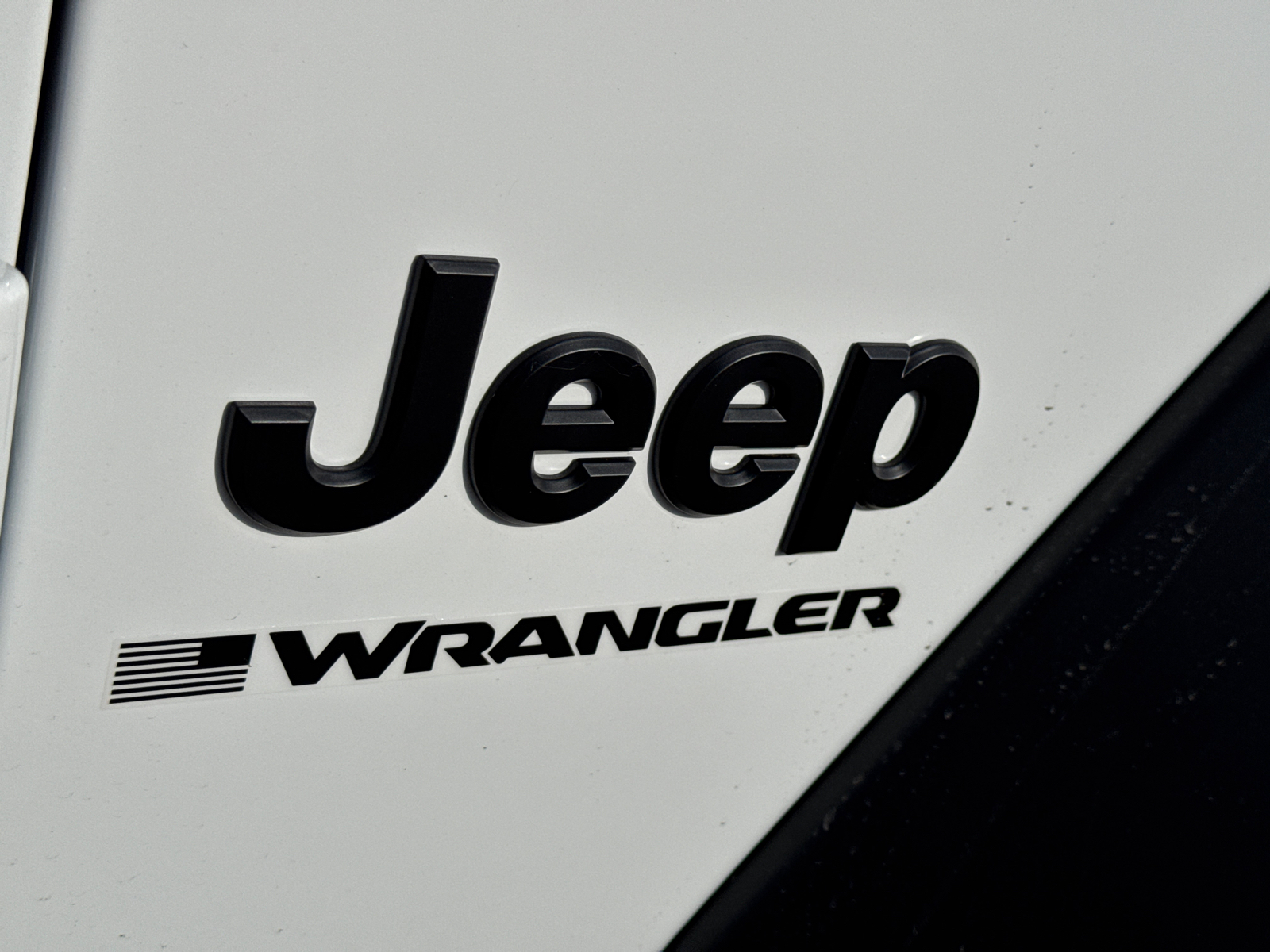 2025 Jeep Wrangler Sport photo 2