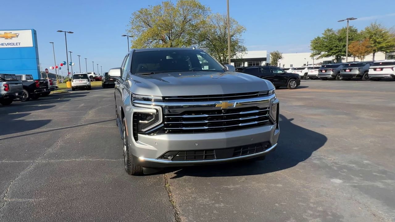 2026 Chevrolet Tahoe LT photo 3