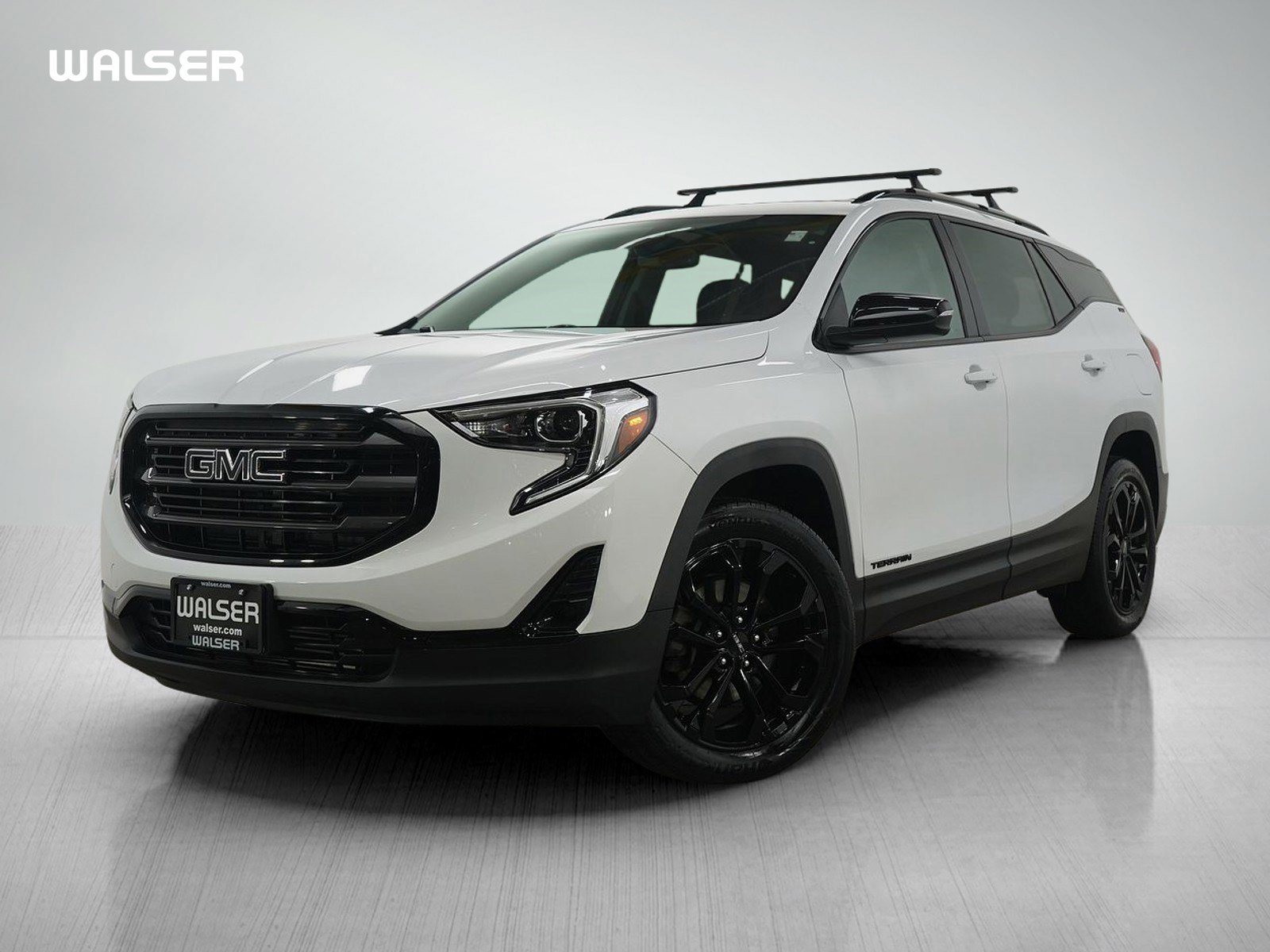 2020 GMC Terrain SLT's photo