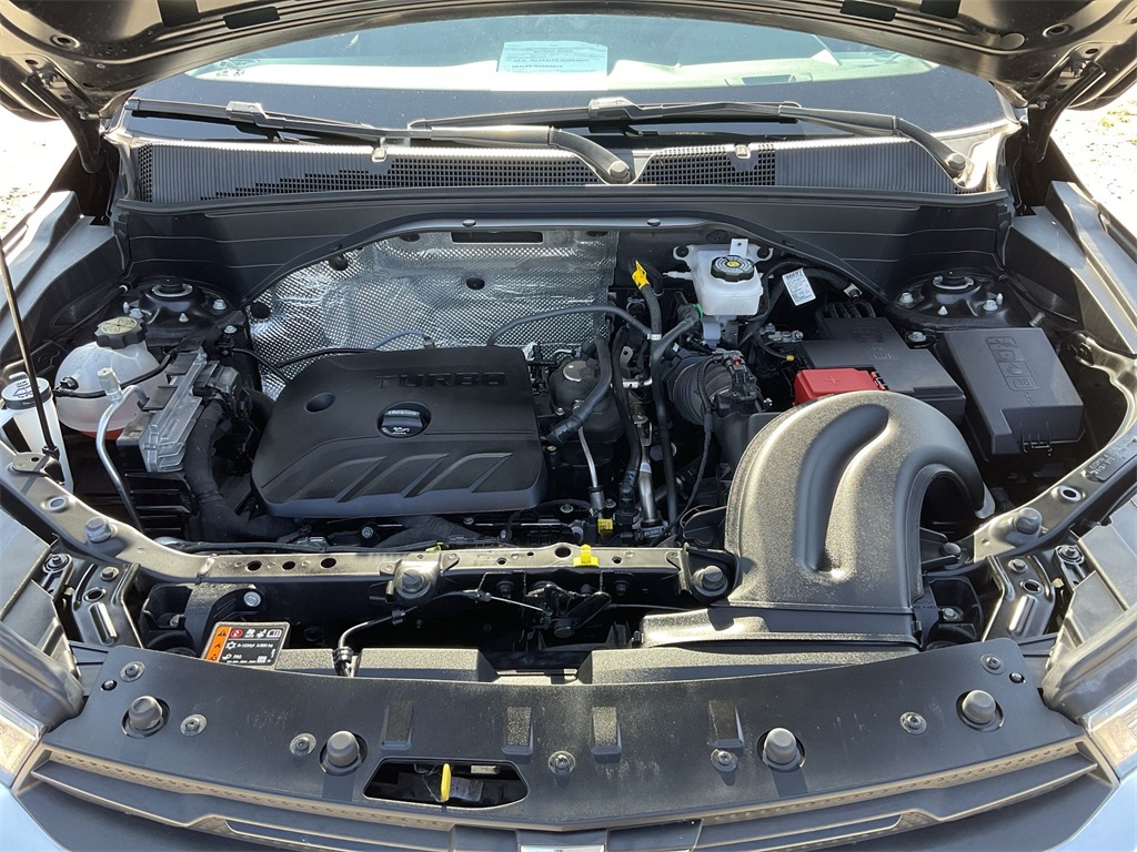 2023 Chevrolet Trailblazer LT photo 14