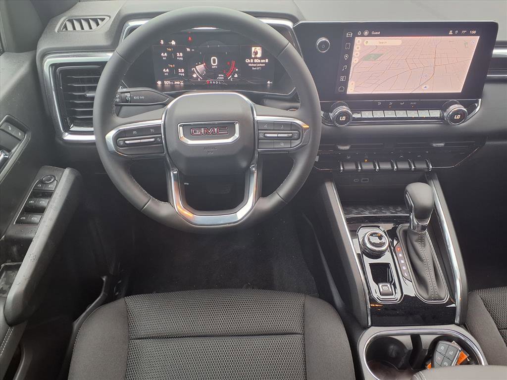 2026 Gmc Canyon Elevation photo 2