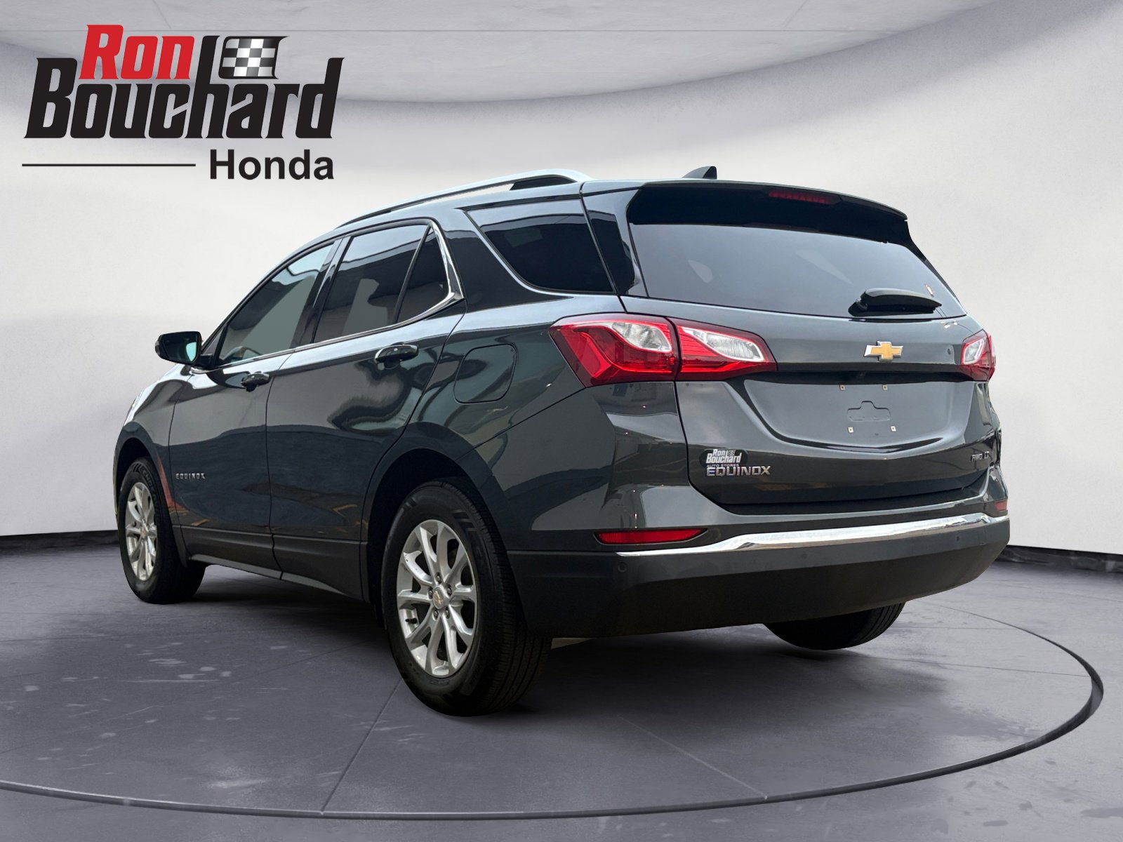 2018 Chevrolet Equinox LT photo 4