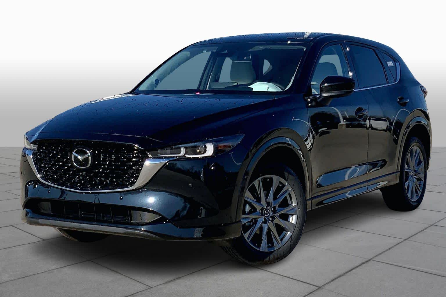2025 Mazda CX-5 S Premium Plus package's photo