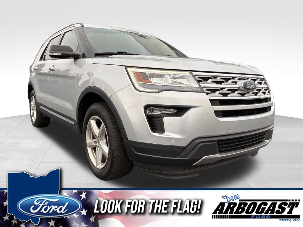 2019 Ford Explorer