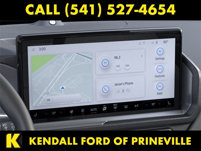 2025 Ford Bronco Sport Badlands photo 12