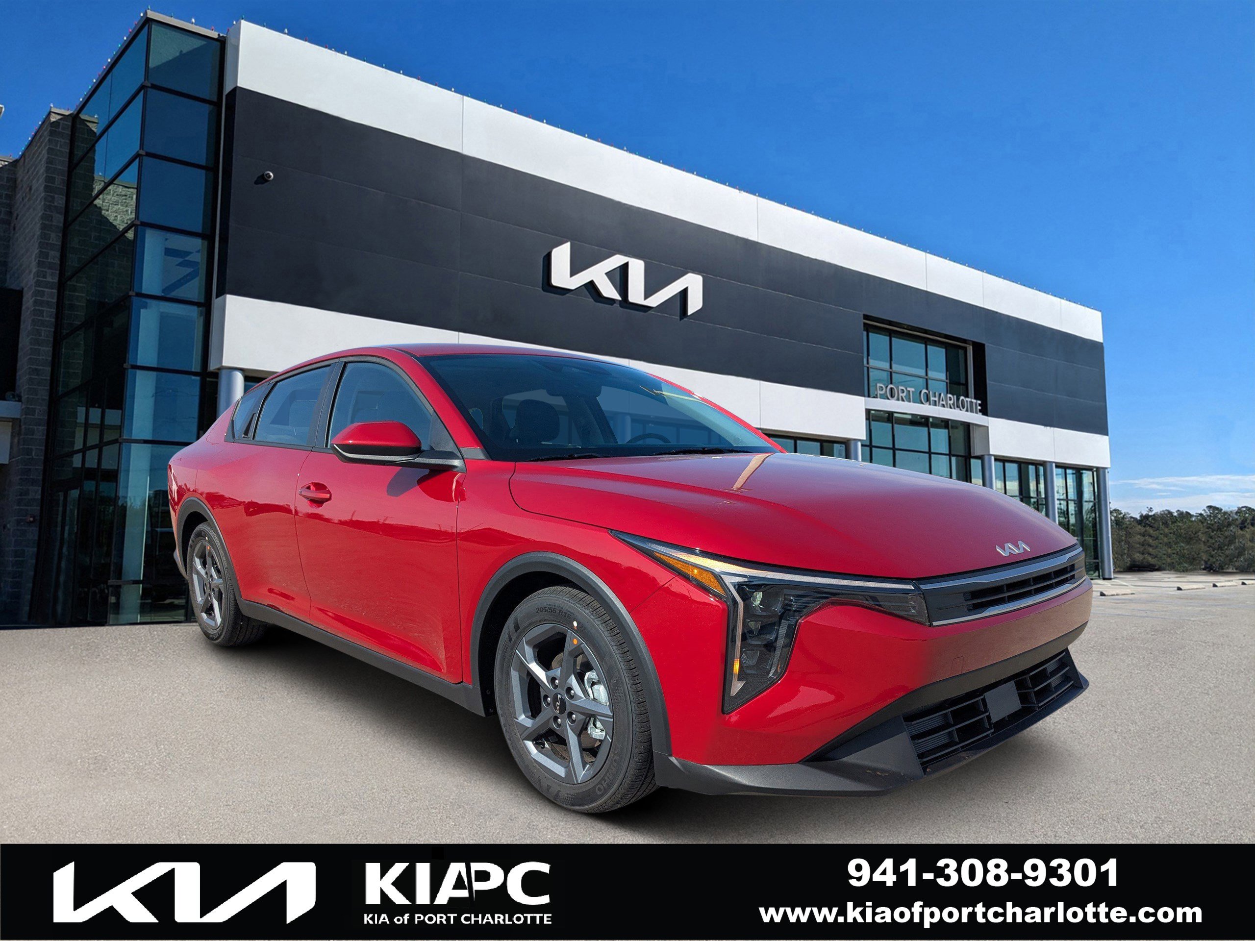 2025 Kia K4 LXS's photo