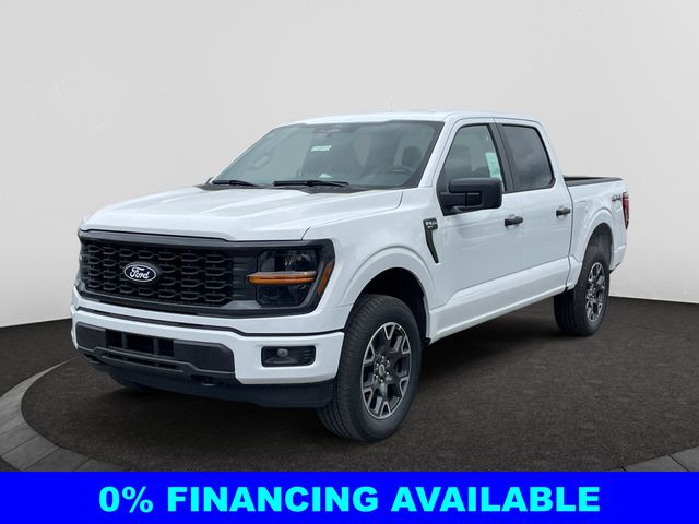 2025 Ford F-150 STX's photo