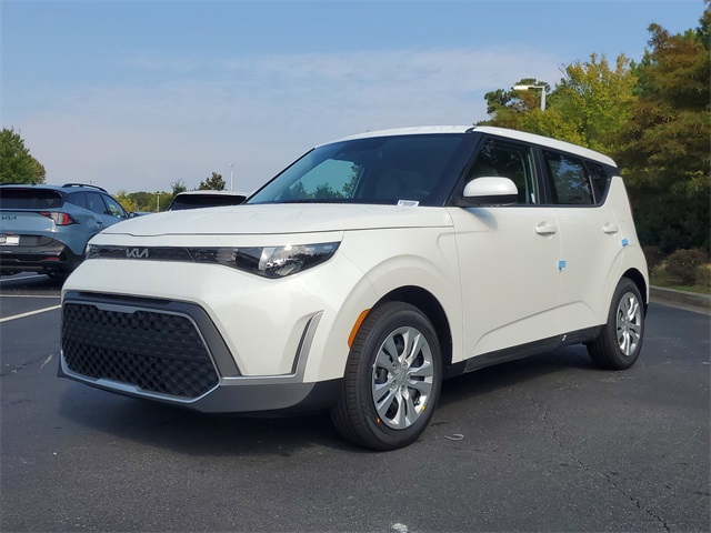 2025 Kia Soul LX S photo 29