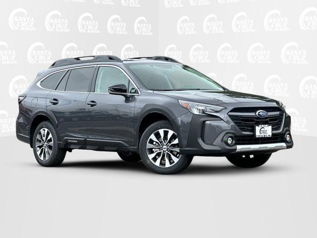 2025 Subaru Outback Limited photo 2