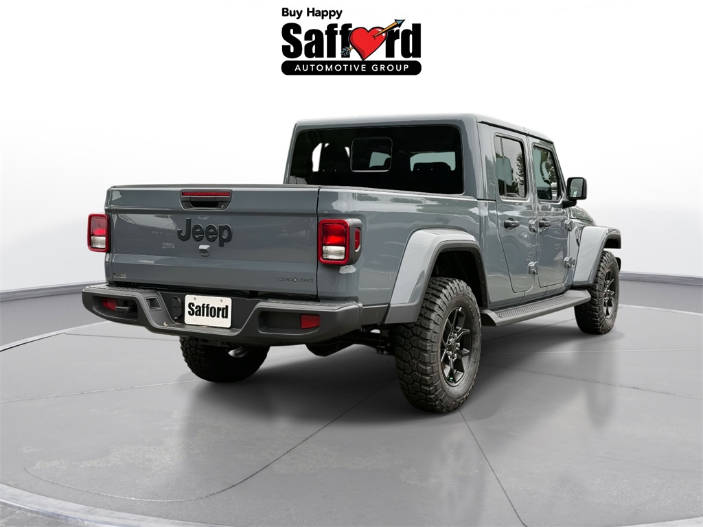 2025 Jeep Gladiator Sport photo 8
