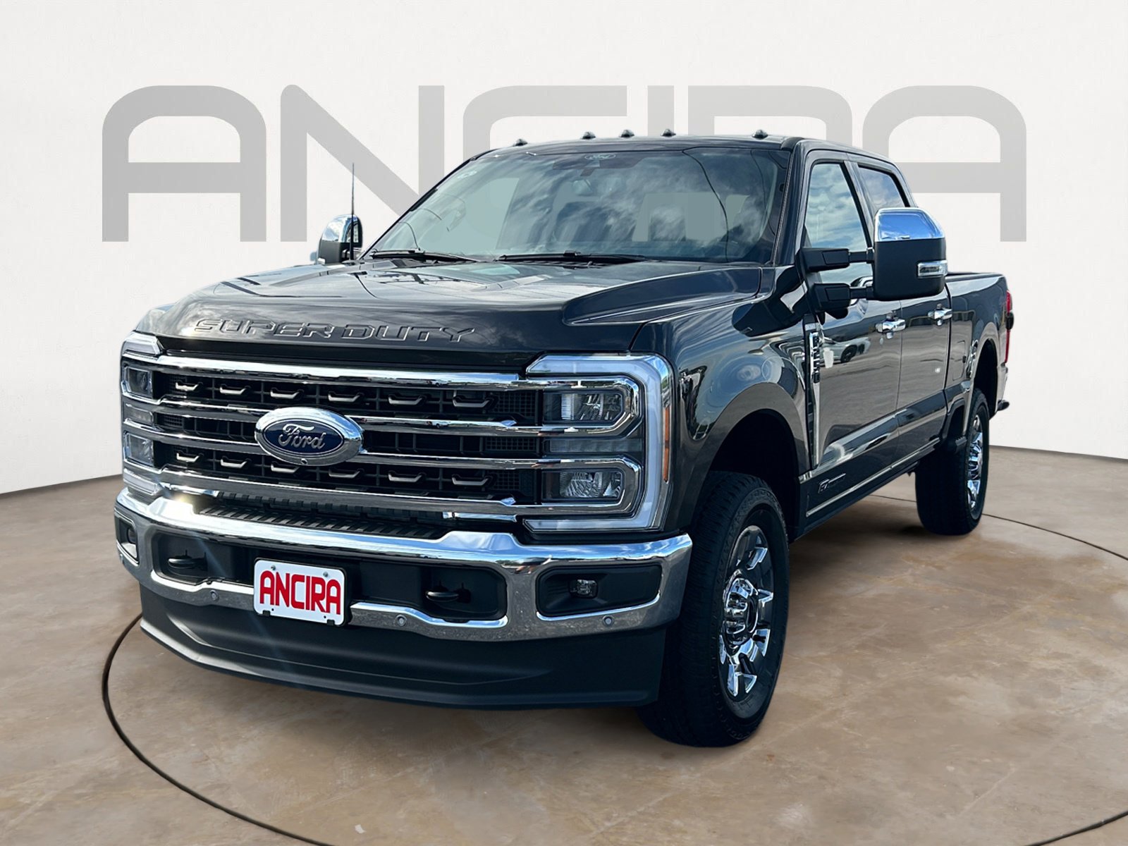 2025 Ford F-250 King Ranch photo 4