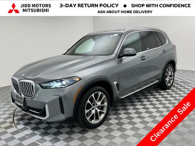 2024 BMW X5 40i's photo