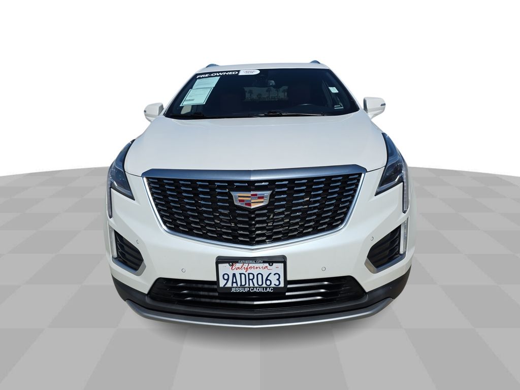 2022 Cadillac XT5 Premium Luxury photo 3