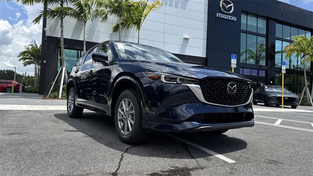 2025 Mazda CX-5 2.5 Select photo 29