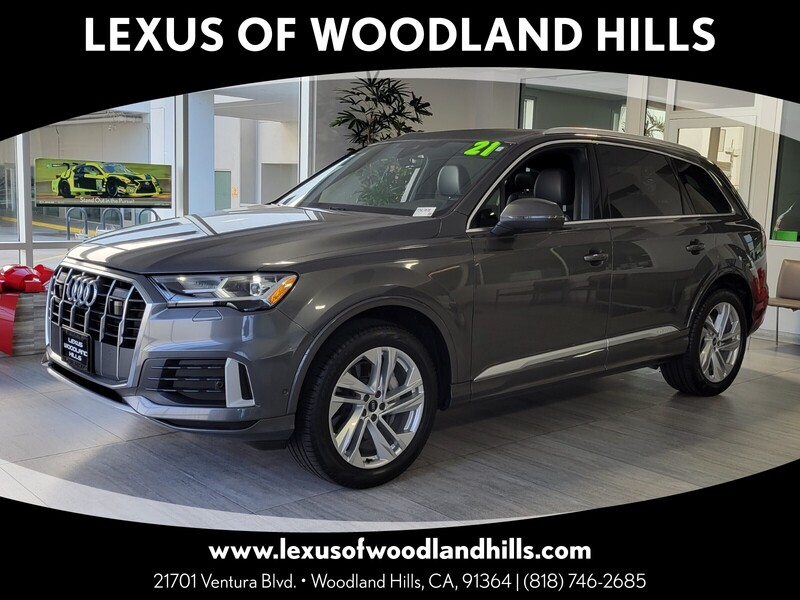 2021 Audi Q7 Premium Plus's photo