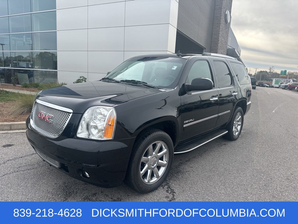 2014 GMC Yukon Denali