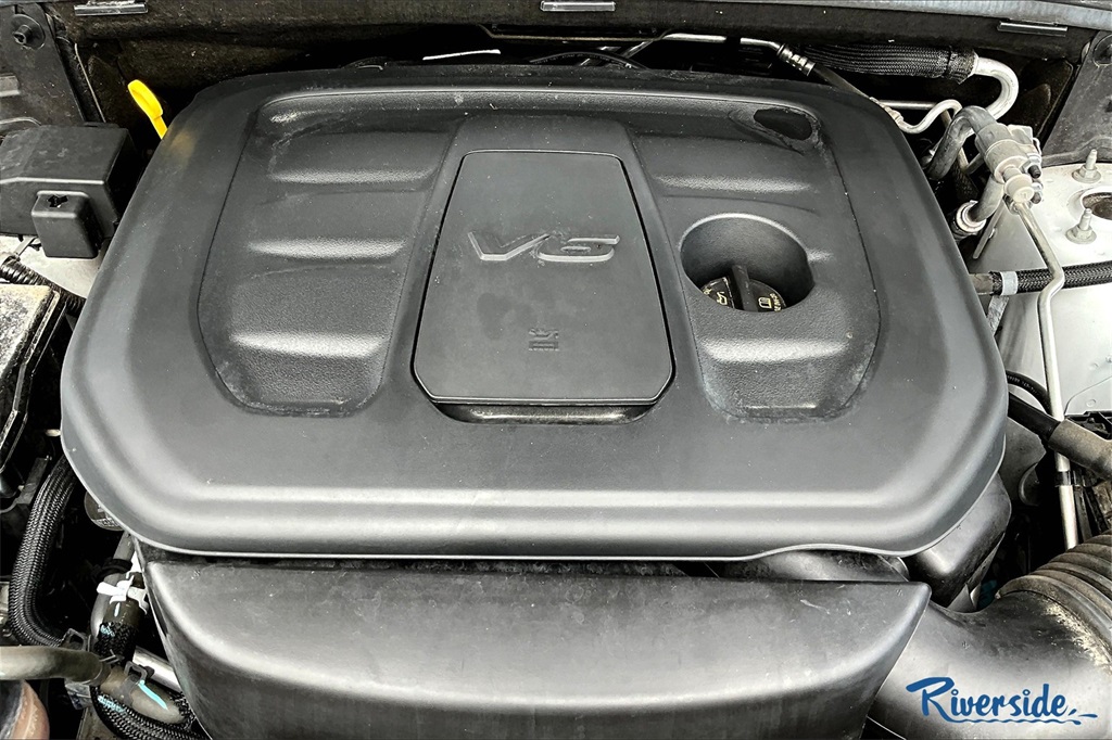 2021 Dodge Durango GT Plus photo 26