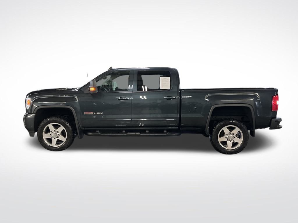 2019 Gmc Sierra 2500 HD SLT photo 2