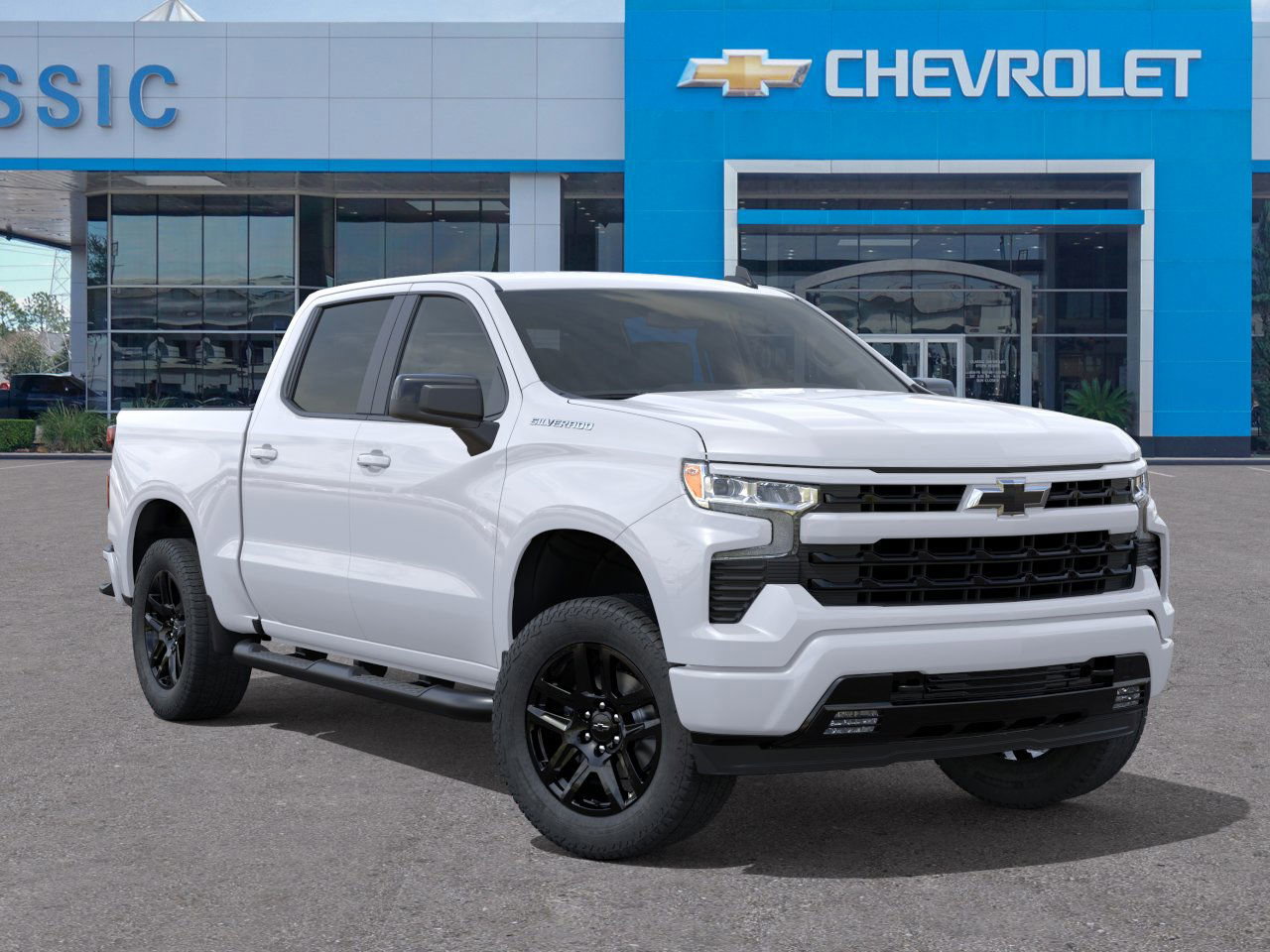 2026 Chevrolet Silverado 1500 RST - 6