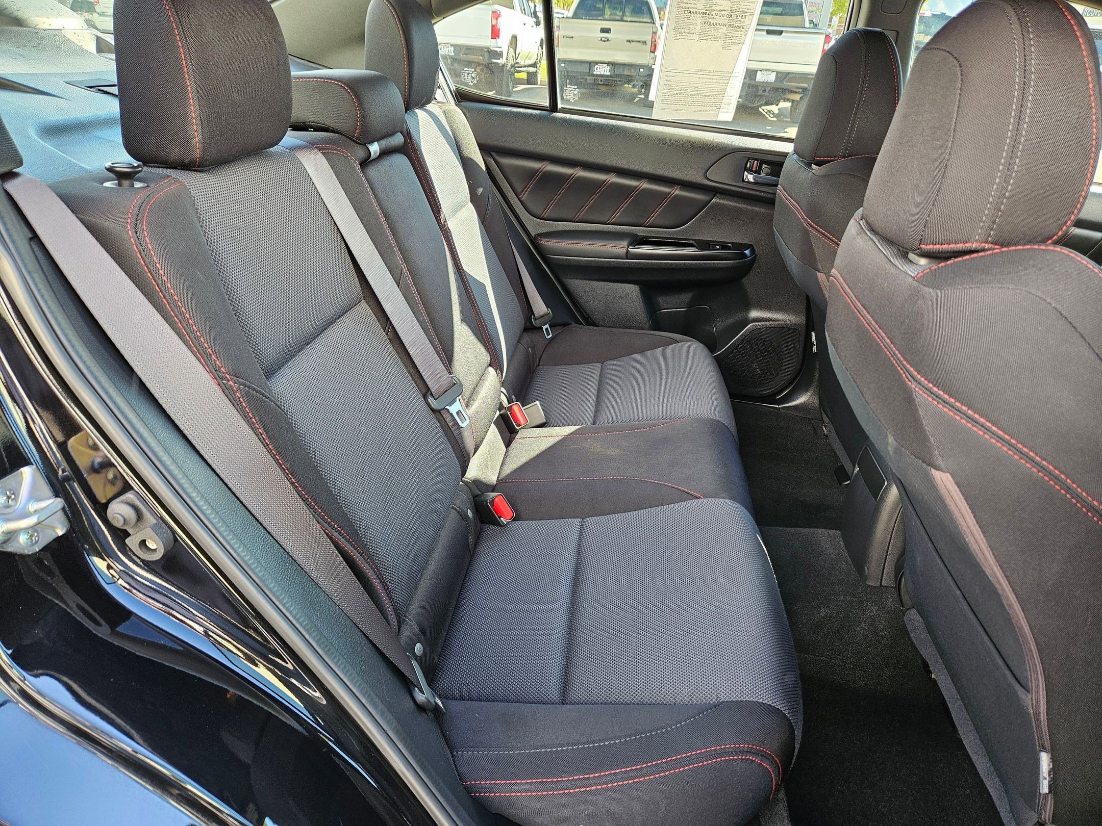 2020 Subaru WRX Base photo 25