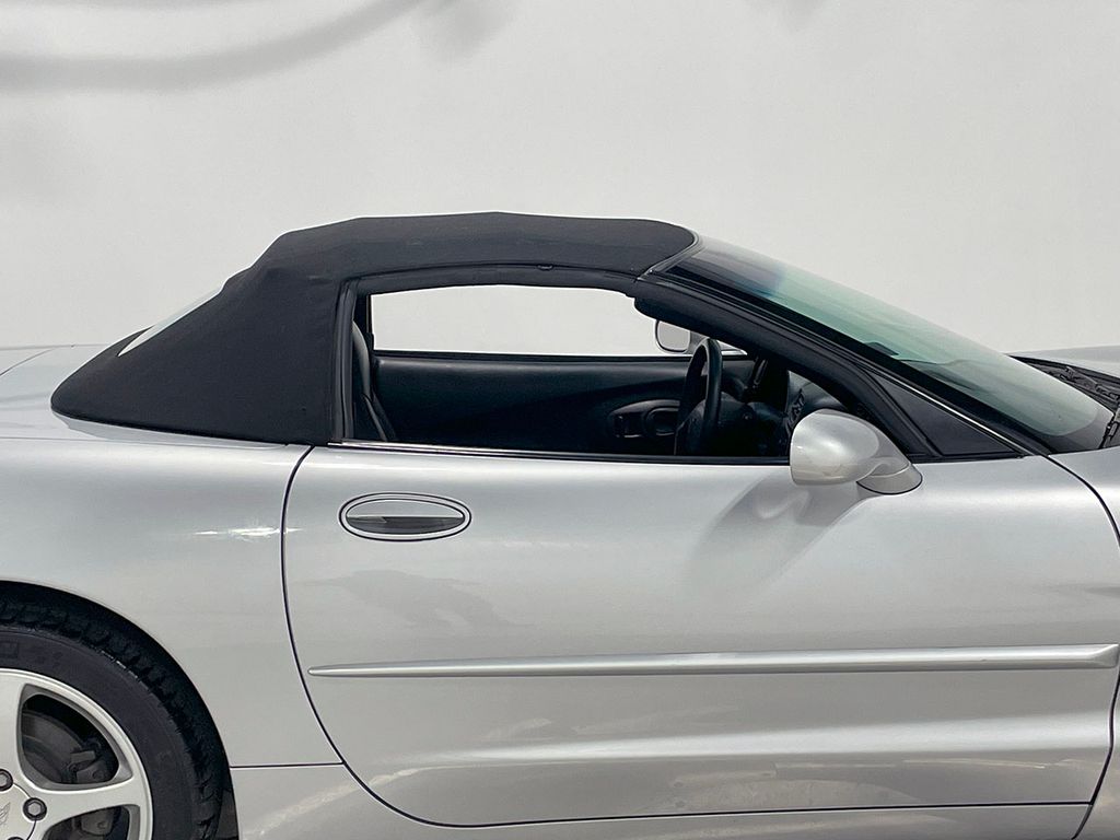 2000 Chevrolet Corvette Base Convertible photo 61