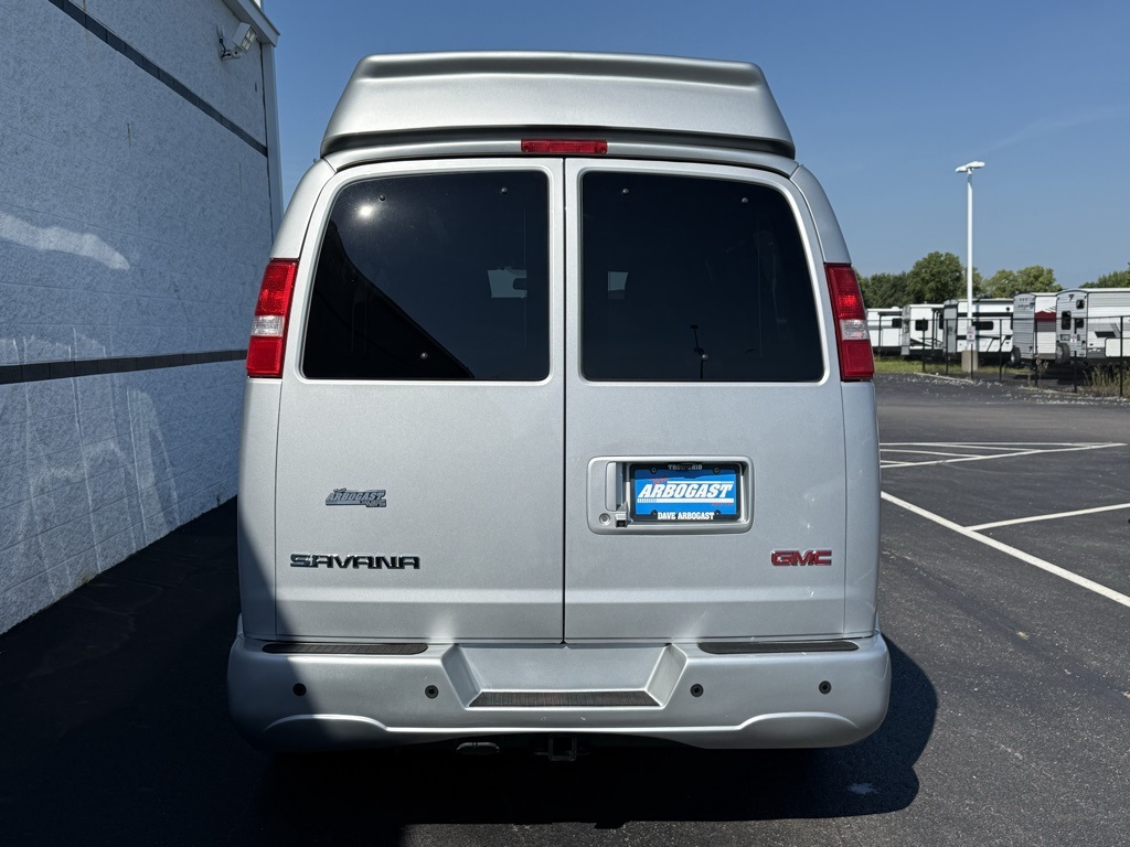 2020 Gmc Savana 2500 Cargo photo 4