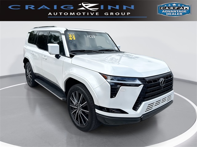 2024 Lexus GX Luxury