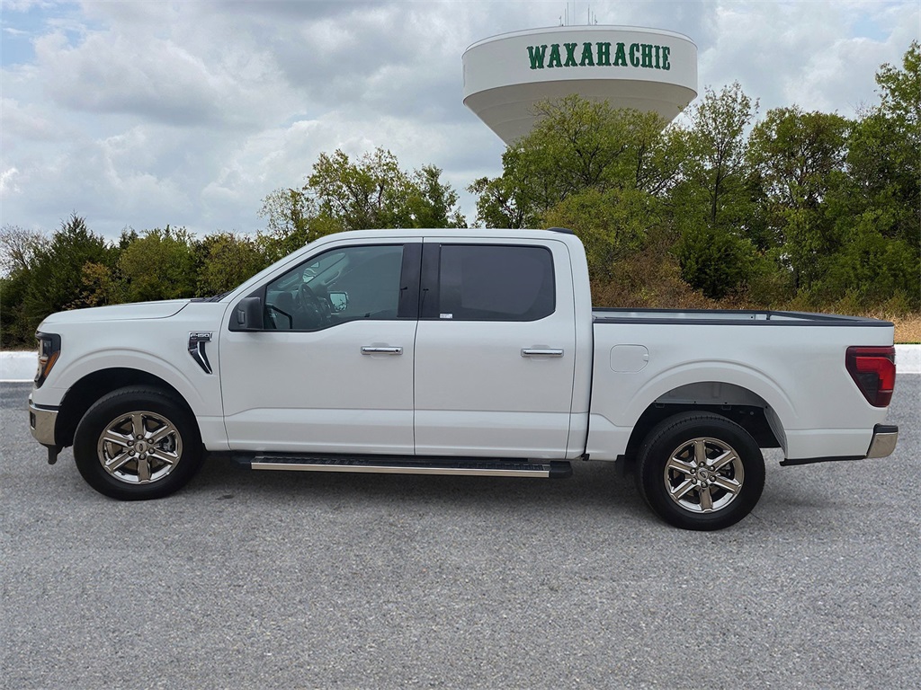 2025 Ford F-150 XLT photo 3