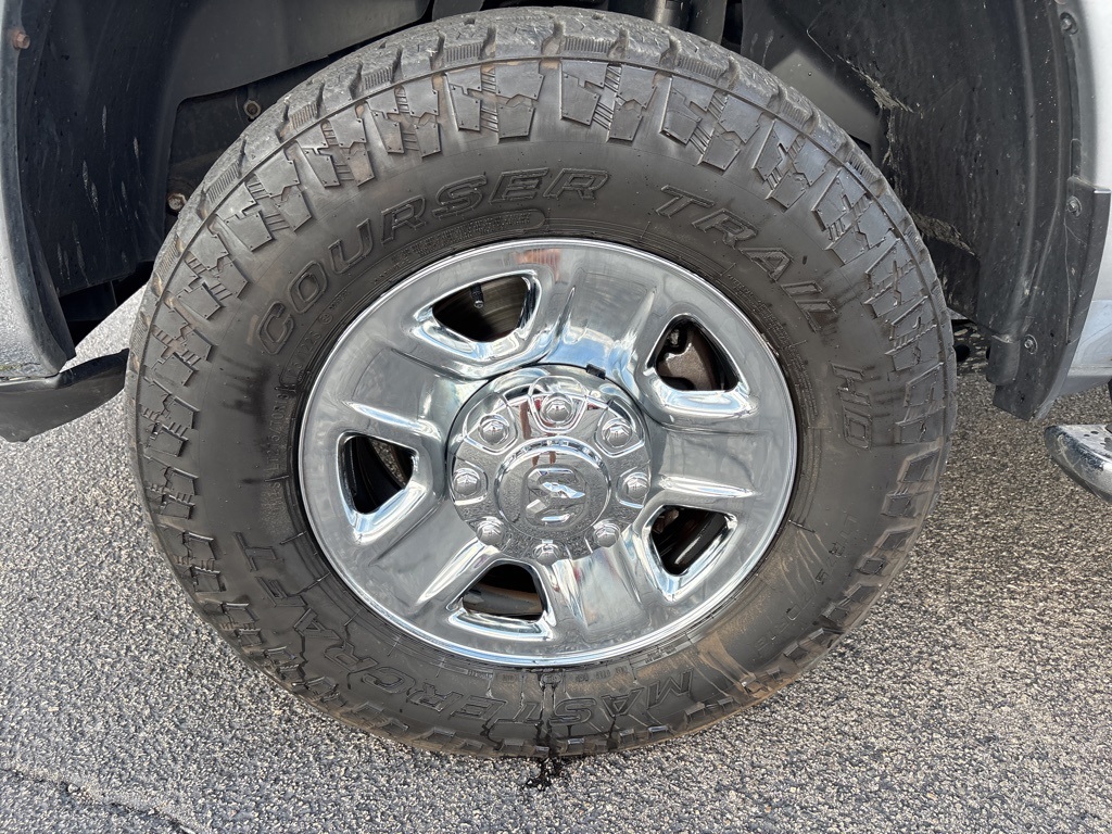 2020 Ram 2500 Tradesman photo 10
