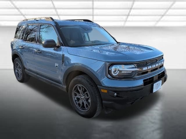 2024 Ford Bronco Sport Big Bend's photo